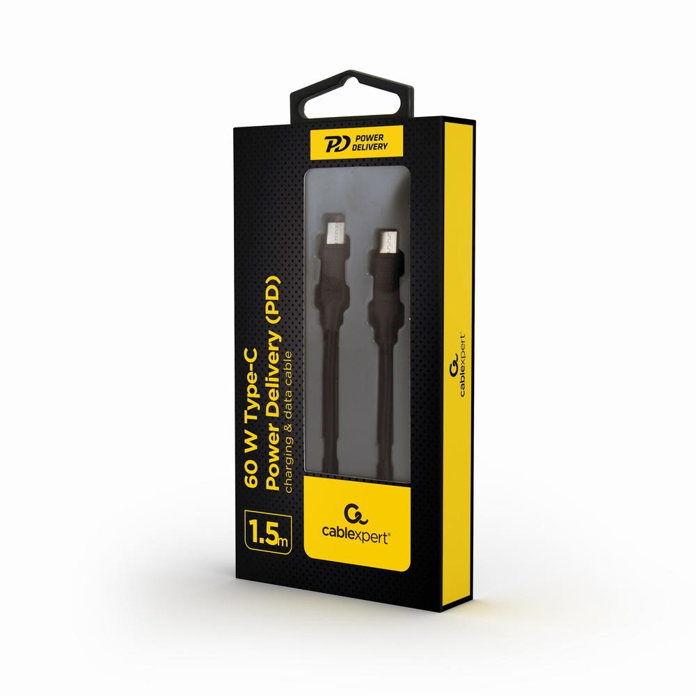 CABLE USB-C PD 1.5M/CC-USBA