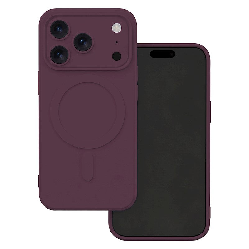 Simple Color Mag case for iPhone 17 Pro 6,3" / 18 Pro 6,3"