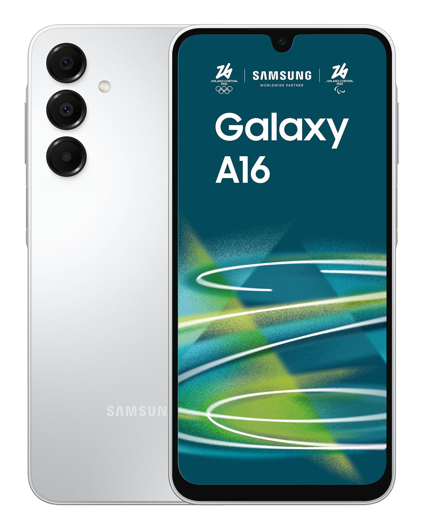 SAMSUNG GALAXY A16 4GB/128GB Gray SM-A165F