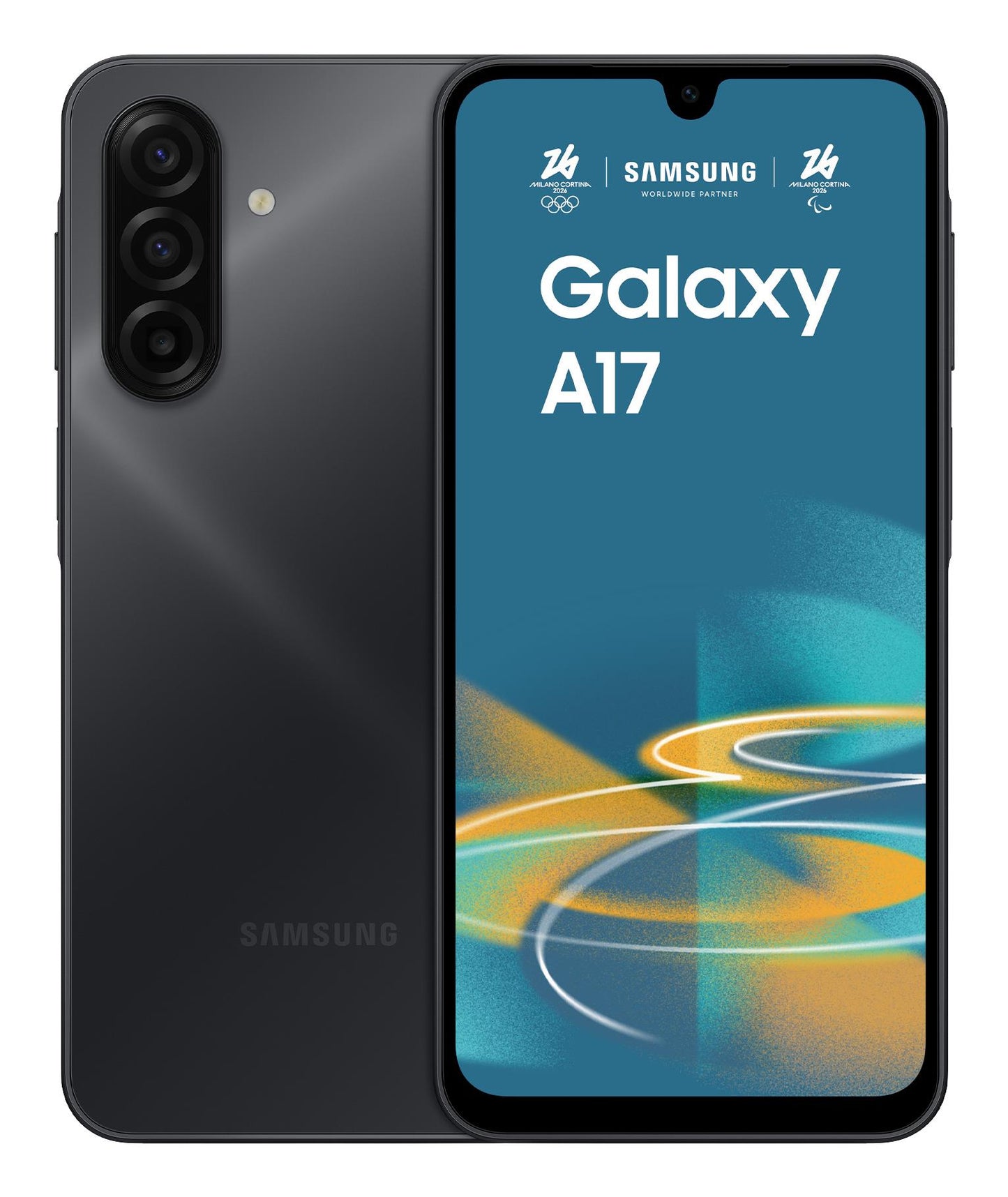 SAMSUNG GALAXY A17 4G/128GB BLACK SM-A175F