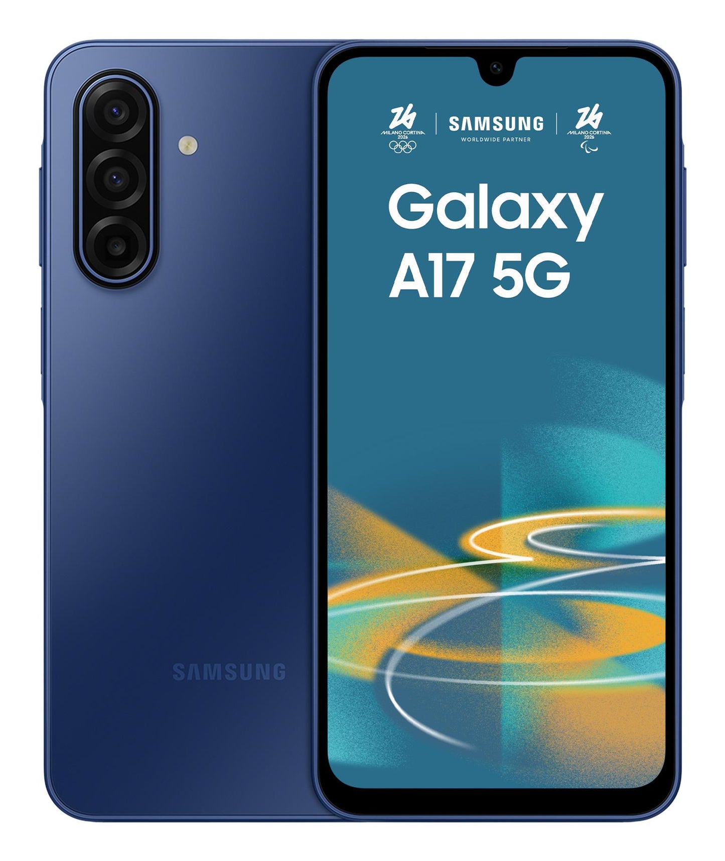 SAMSUNG GALAXY A17 5G/4/128GB BLUE SM-A176B