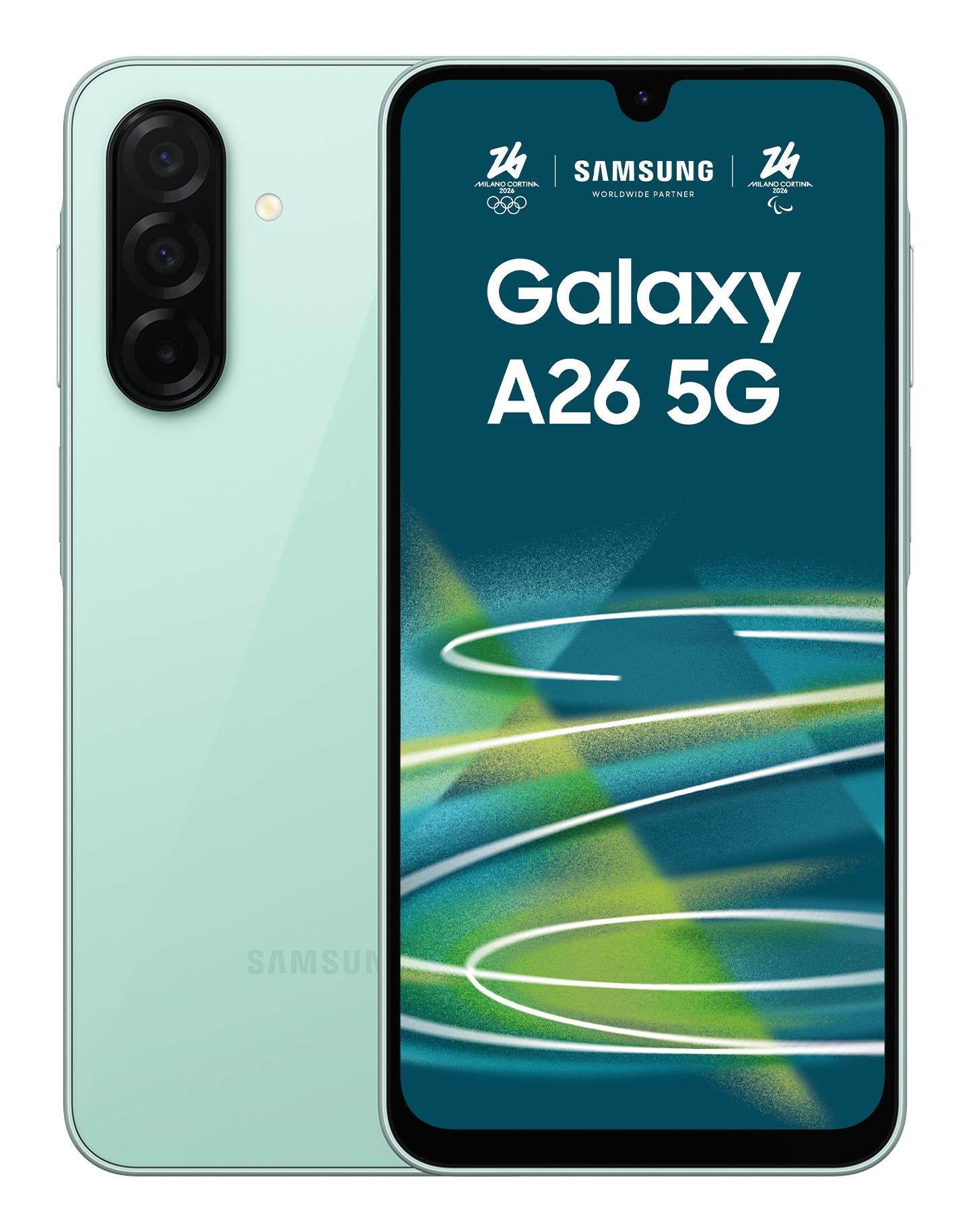 SAMSUNG GALAXY A26 5G 8GB/256GBGB Green SM-A266B