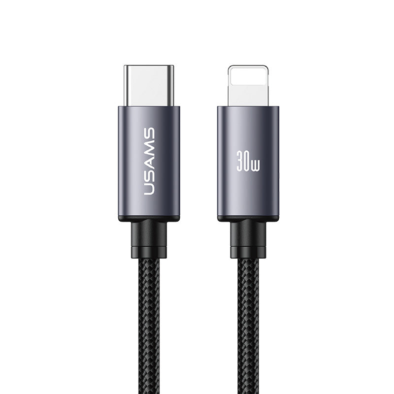 SJ770 U91 30W Fast Charging & Data Cable USB-C to iP