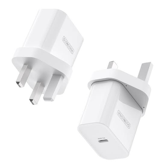 DUZZONA T3 PD 20W Wall Charger
