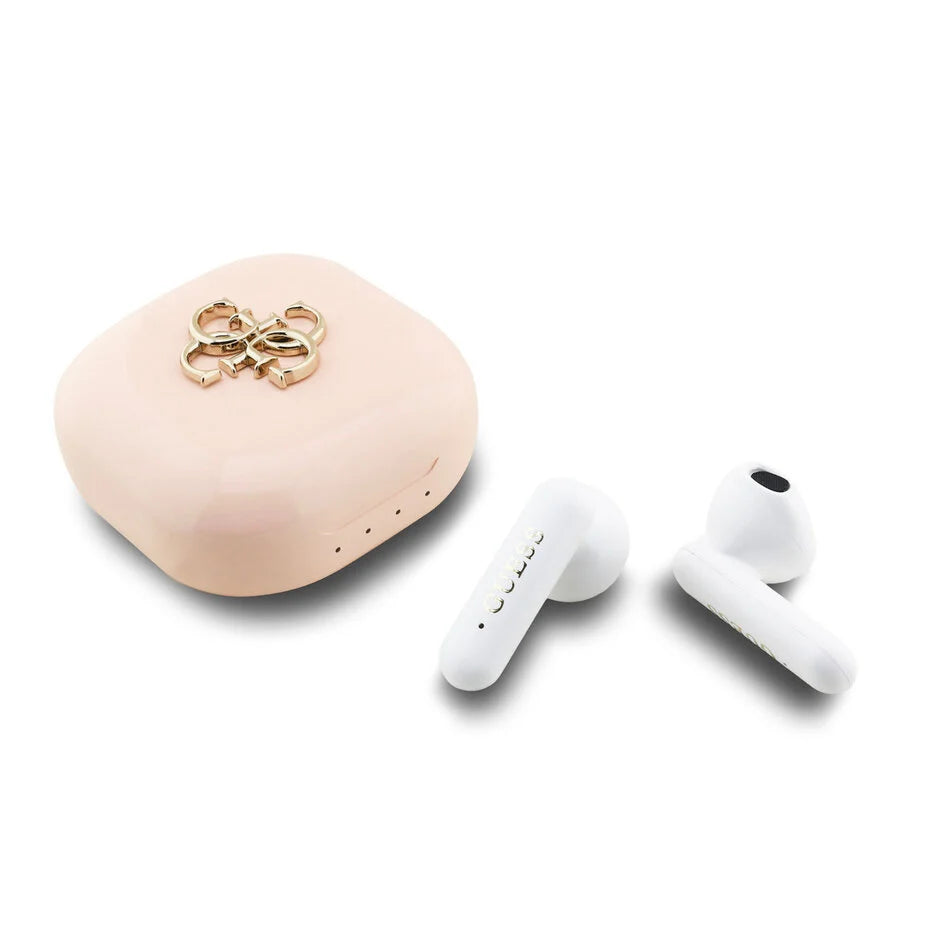 Guess Bluetooth Earbuds - TWS - Pink