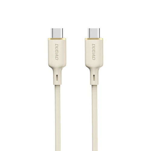Dudao L7SCC USB-C - USB-C cable 100W 1m