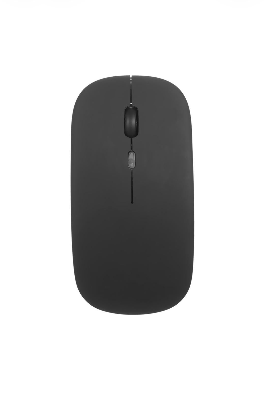 Wireless Slim Mouse - Black