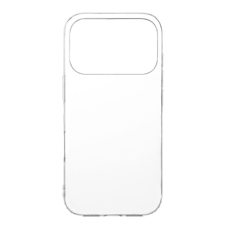 Slim case 1 mm for iPhone 17 Pro 6,3" / 18 Pro 6,3"