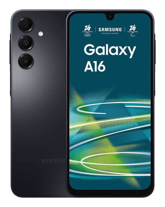 SAMSUNG GALAXY A16 4GB/128GB BLACK SM-A165F