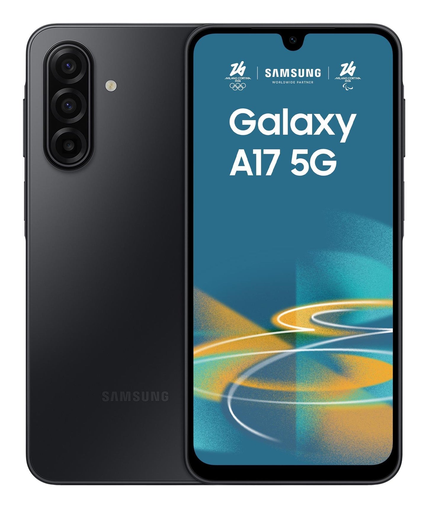 SAMSUNG GALAXY A17 5G/4/128GB Black SM-A176B