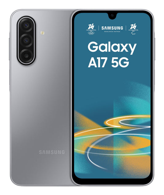 SAMSUNG GALAXY A17 5G/4/128GB Gray SM-A176B