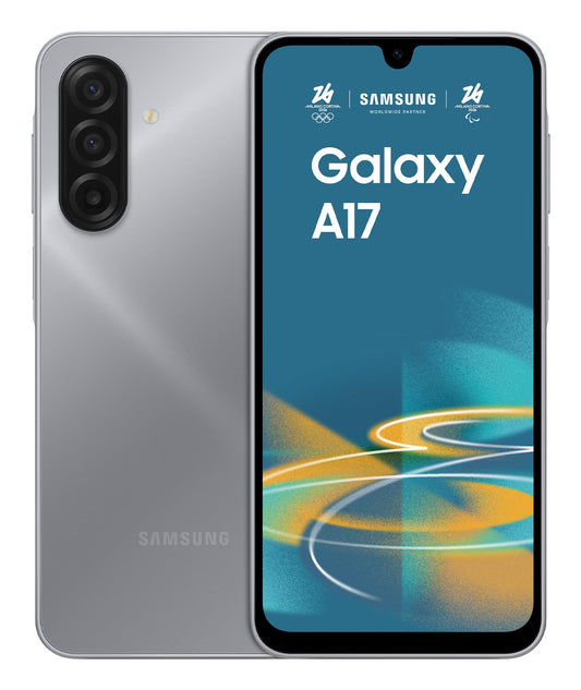 SAMSUNG GALAXY A17 4G/128GB Gray SM-A175F
