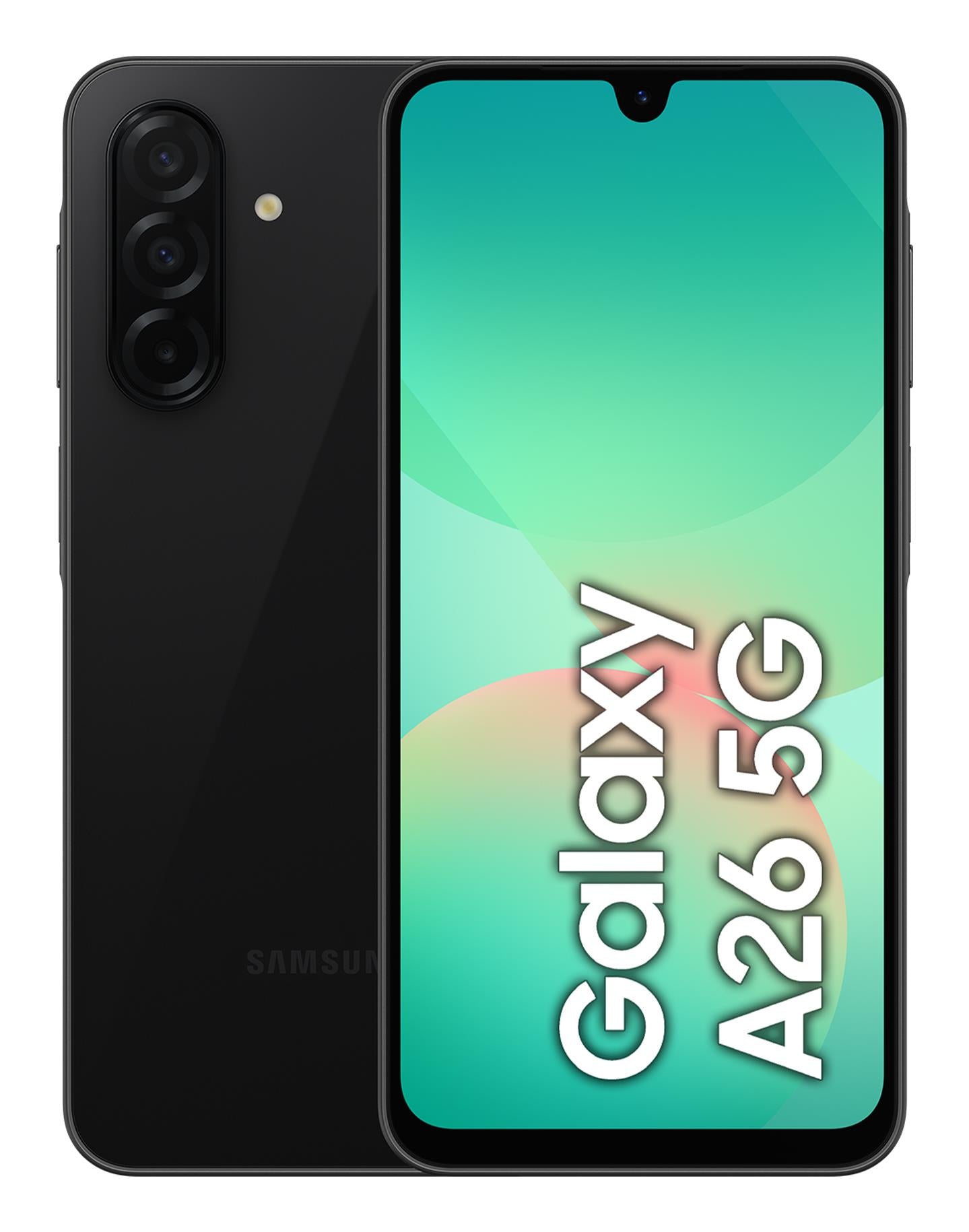 SAMSUNG GALAXY A26 5G 8GB/256GBGB Black SM-A266B