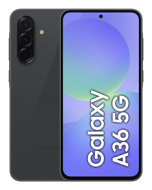 SAMSUNG GALAXY A36 5G 8GB/256GB Black SM-A366B
