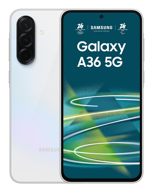 SAMSUNG GALAXY A36 5G 6GB/128GB WHITE SM-A366B