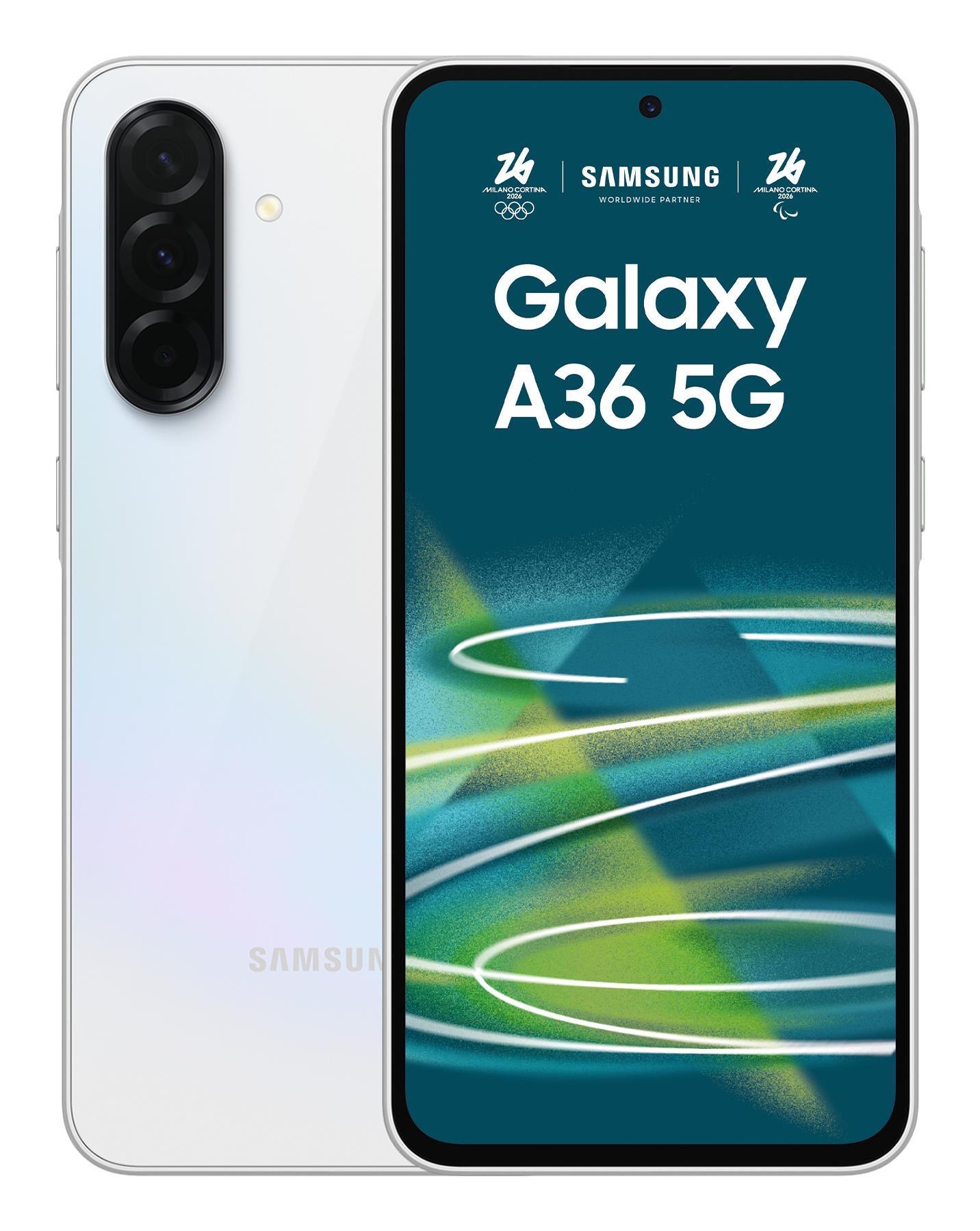 SAMSUNG GALAXY A36 5G 8GB/256GB White SM-A366B