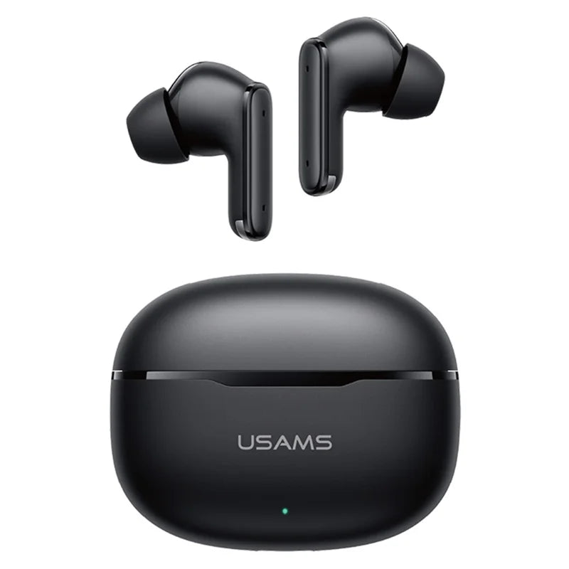 USAMS Echo  E05 TWS Earbuds - Black