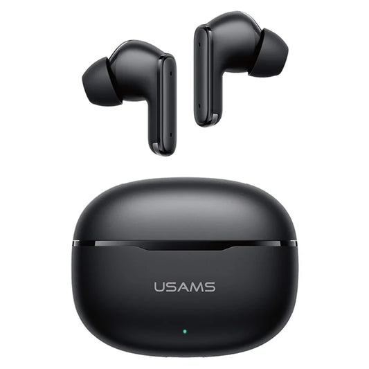 USAMS Echo  E05 TWS Earbuds - Black