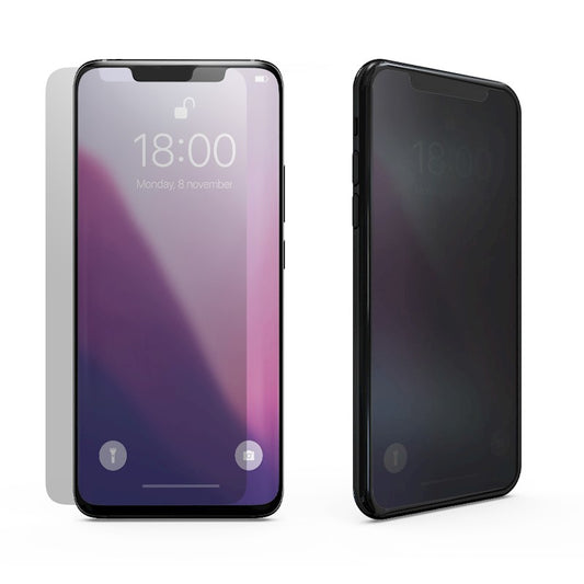 Tempered glass Privacy for iPhone 15 Pro