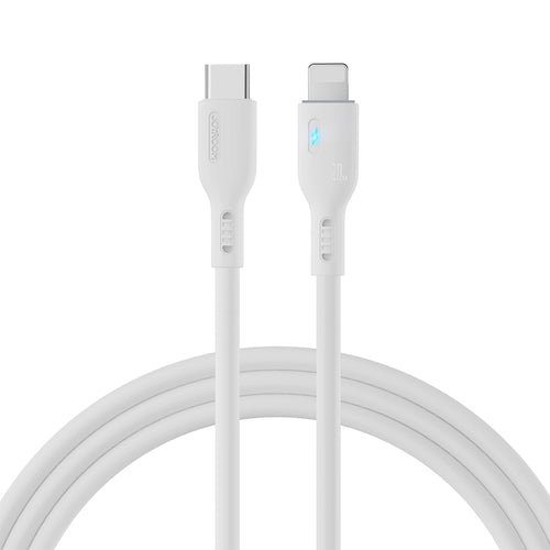 Joyroom A13 Lightning / USB-C Cable 20W 2m - White