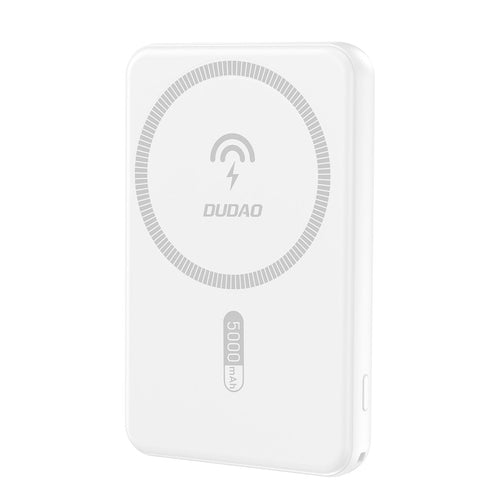 Dudao K14S USB-A / USB-C / MagSafe wireless powerbank 20W 5000mAh