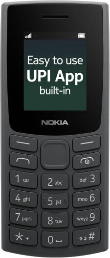 Nokia 105 4G Feature Phone