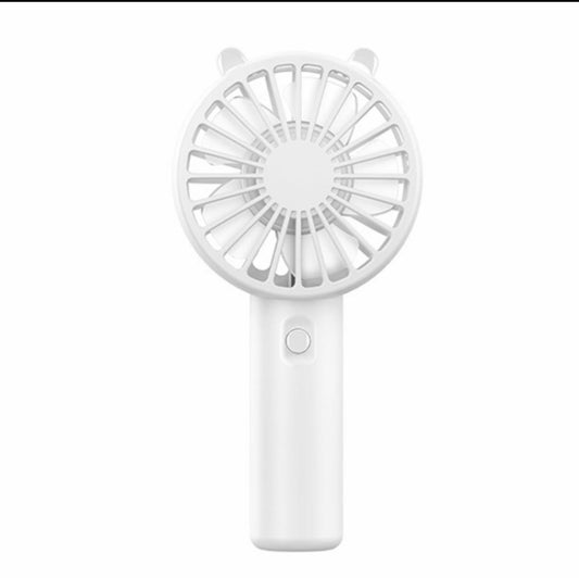 Mini USB Handheld Fan Rechargeable