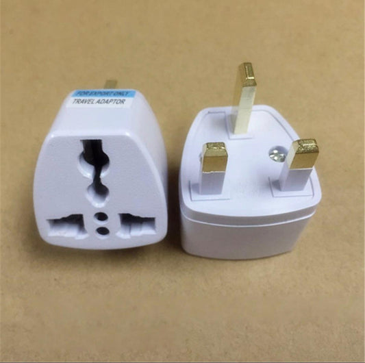 UK Plug Travel Adapter