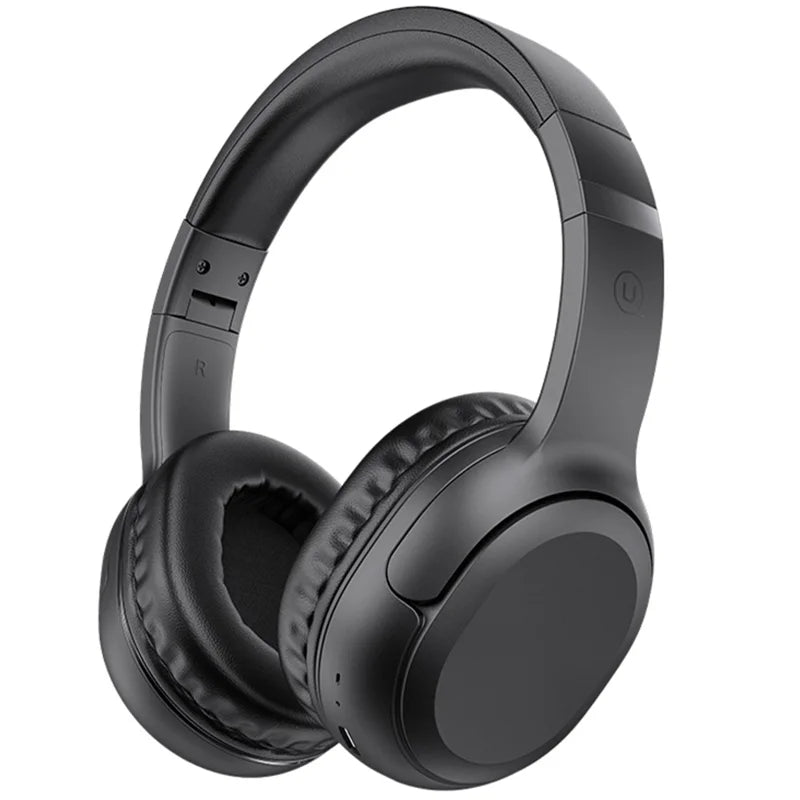 USAMS-YG23 Wireless Headphone - Black