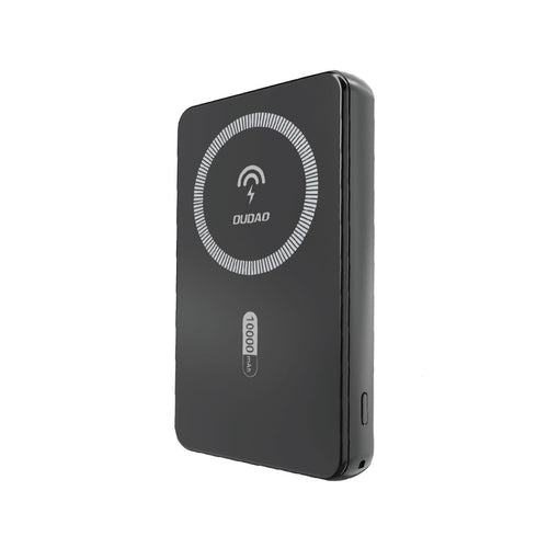Dudao K14S Magnetic Power Bank 20W 5000mAh 1x USB-A 1x USB-C