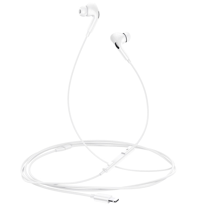 Usams SJ453 EP-41 Lightning In-ear Earphone 1.2m