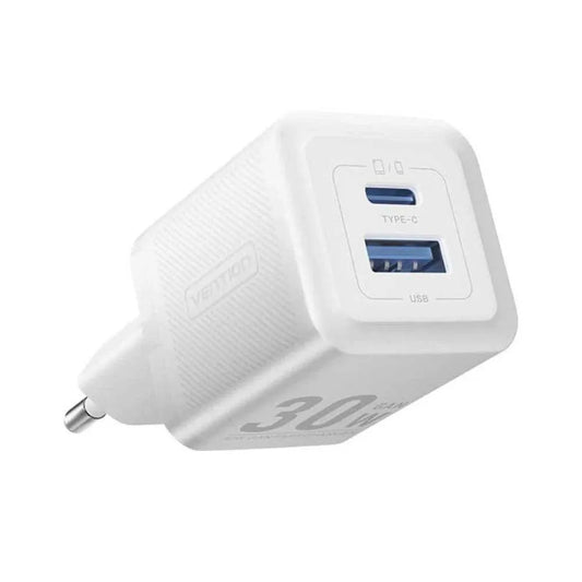 Vention FEQW0-EU USB-C wall charger