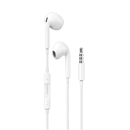 Dudao in-ear headphones with 3.5mm minijack connector